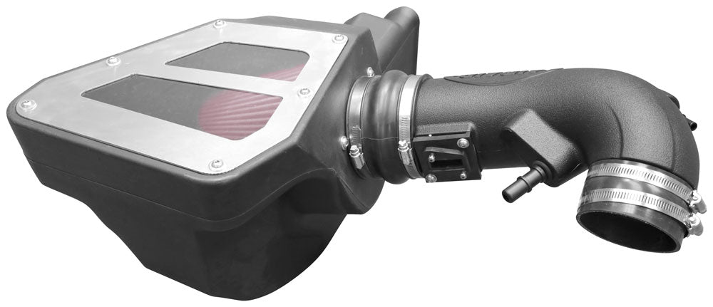 AIRAID 451-356 Engine Air Intake and Air Box Kit - Truck Part Superstore