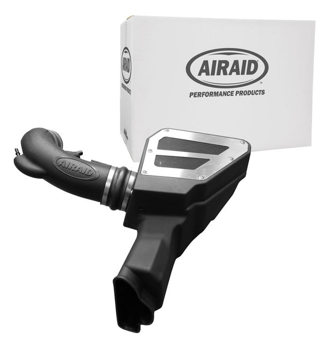 AIRAID 451-356 Engine Air Intake and Air Box Kit - Truck Part Superstore