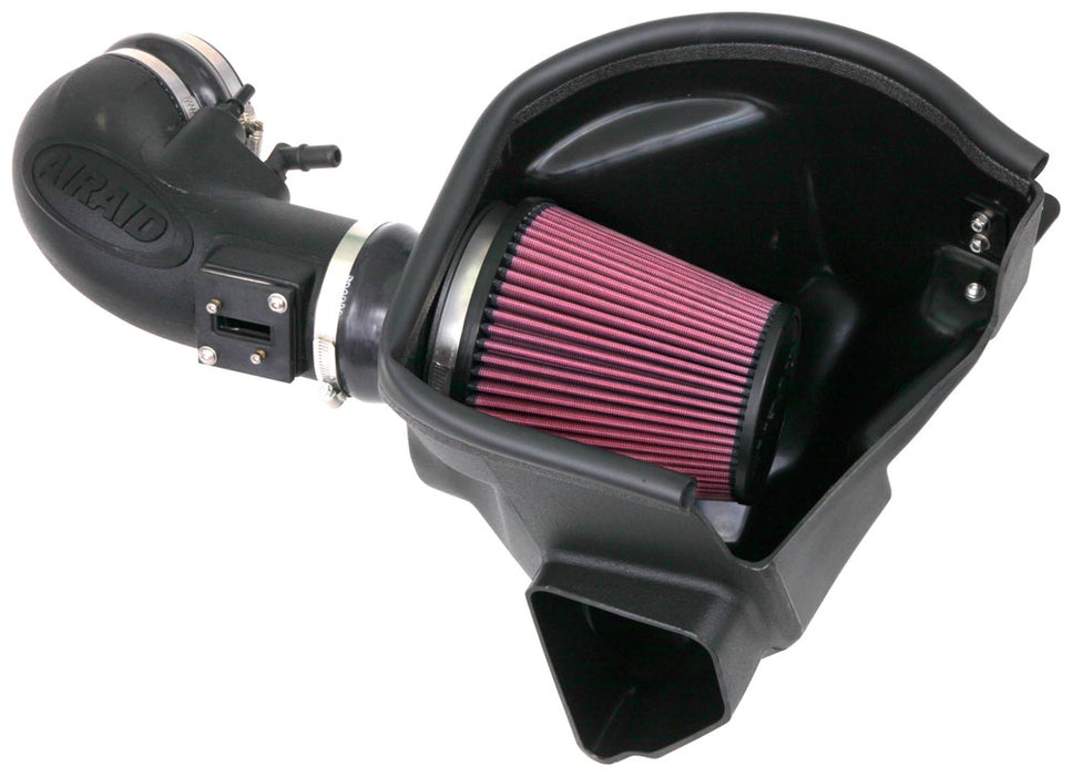 AIRAID 451-378 Engine Cold Air Intake Performance Kit - Truck Part Superstore