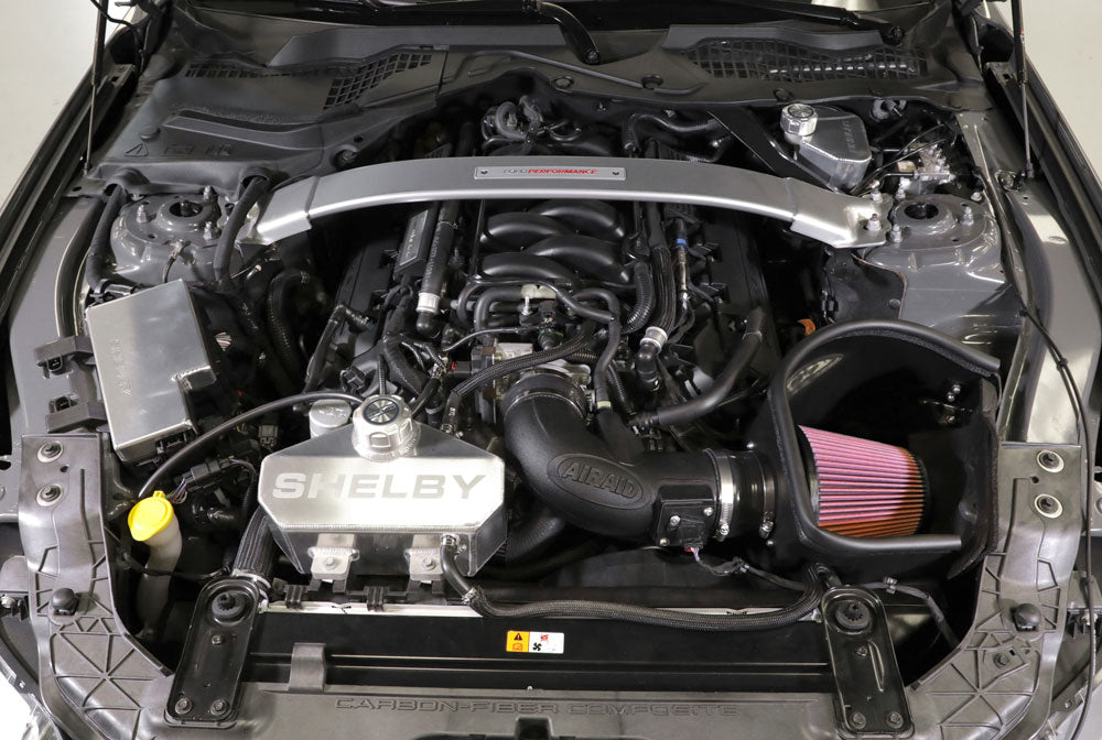 AIRAID 451-378 Engine Cold Air Intake Performance Kit - Truck Part Superstore