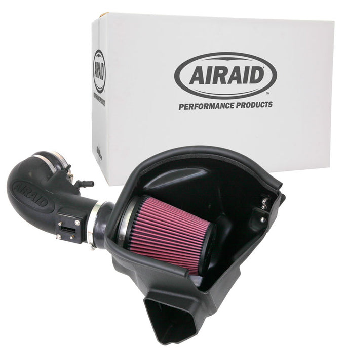 AIRAID 451-378 Engine Cold Air Intake Performance Kit - Truck Part Superstore