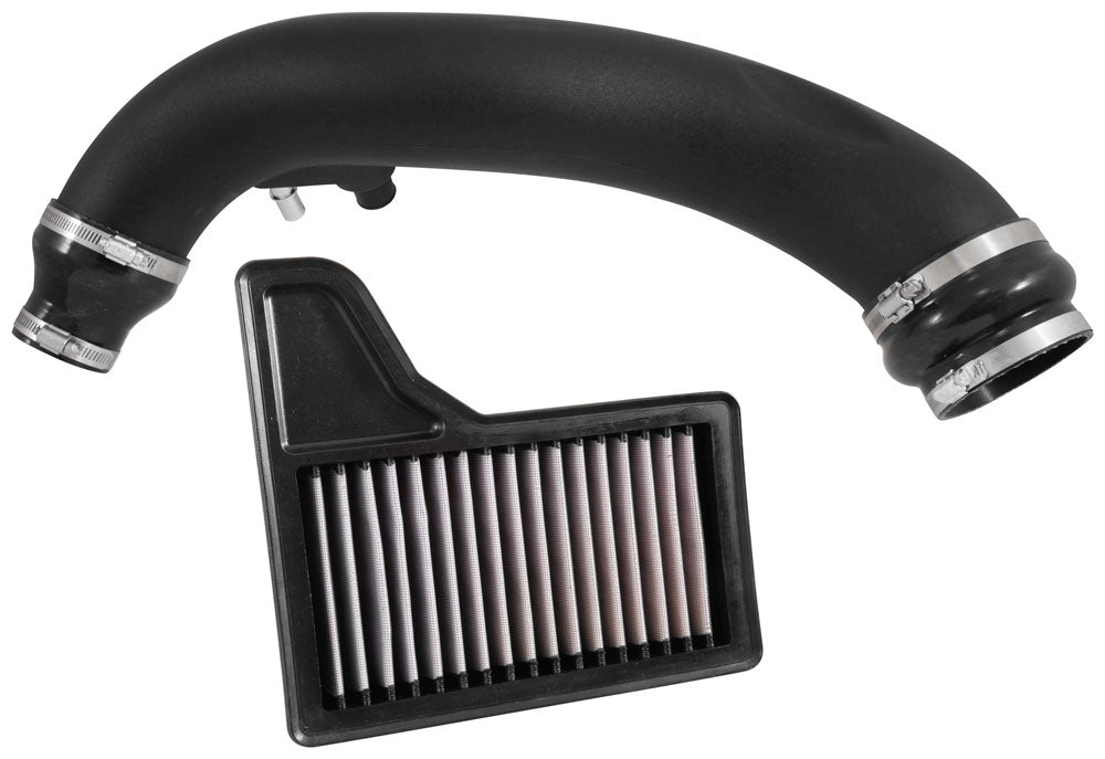 AIRAID 451-730 Engine Cold Air Intake Performance Kit - Truck Part Superstore