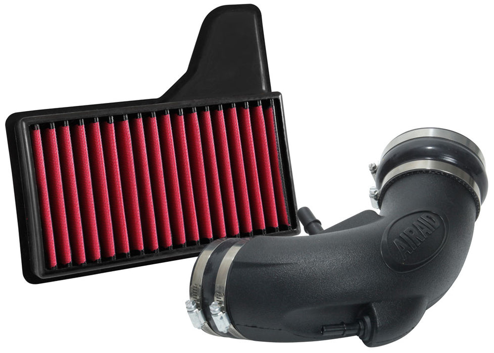 AIRAID 451-756 Engine Cold Air Intake Performance Kit - Truck Part Superstore