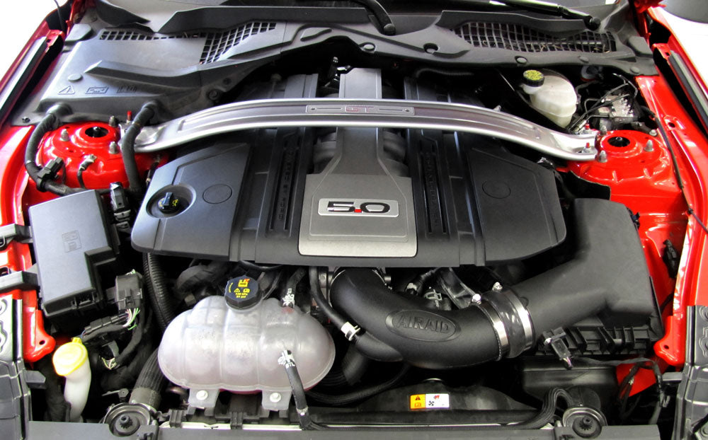 AIRAID 451-756 Engine Cold Air Intake Performance Kit - Truck Part Superstore