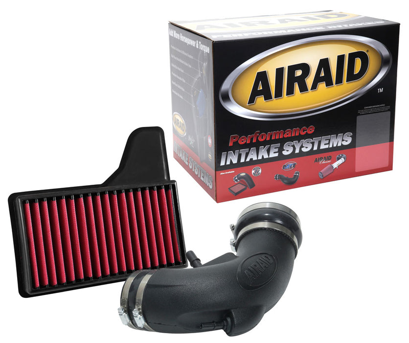 AIRAID 451-756 Engine Cold Air Intake Performance Kit - Truck Part Superstore