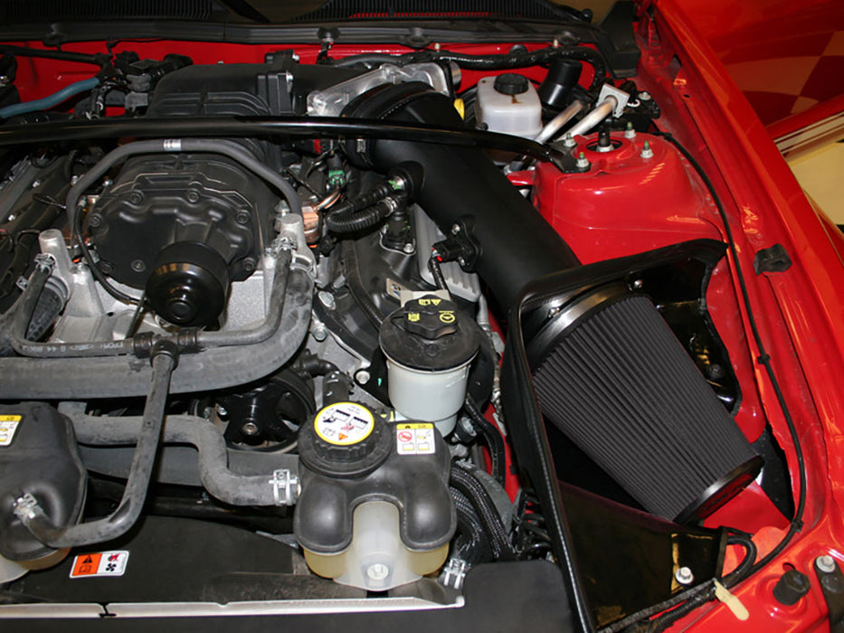 AIRAID 452-211 Engine Cold Air Intake Performance Kit - Truck Part Superstore