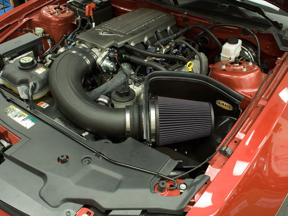 AIRAID 452-238 Engine Cold Air Intake Performance Kit - Truck Part Superstore
