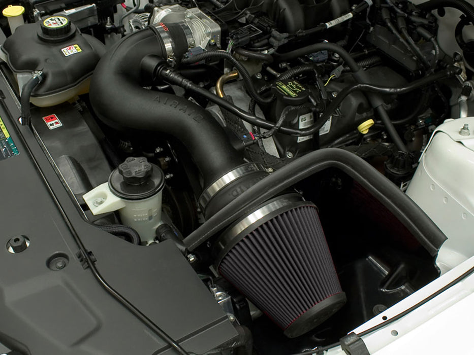 AIRAID 452-245 Engine Cold Air Intake Performance Kit - Truck Part Superstore