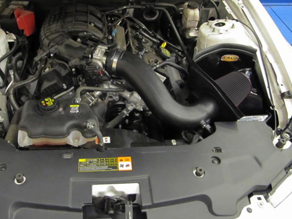 AIRAID 452-265 Engine Cold Air Intake Performance Kit - Truck Part Superstore