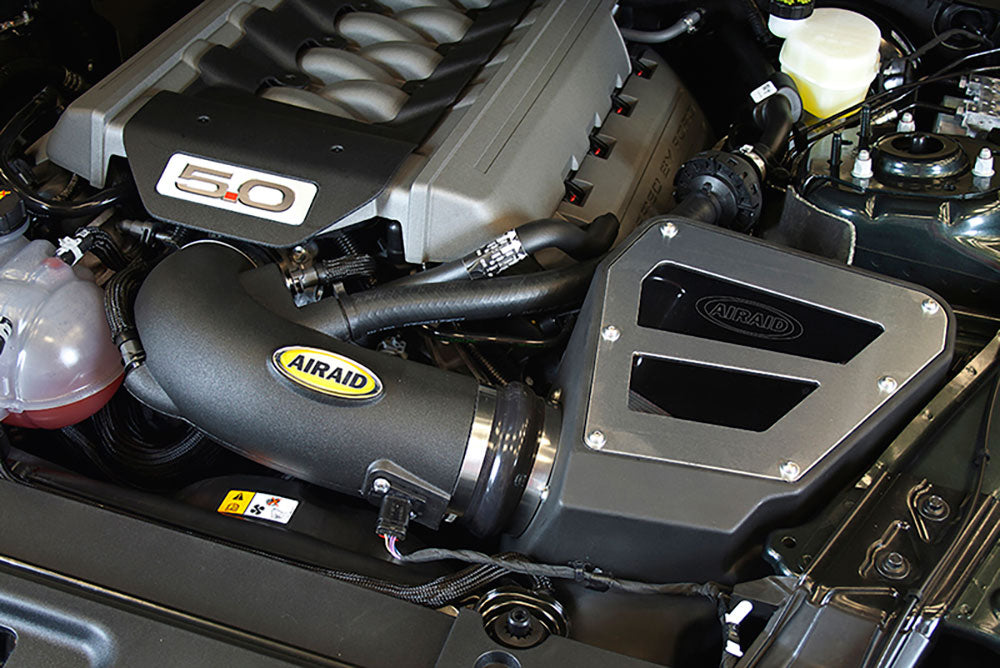 AIRAID 452-328 Engine Cold Air Intake Performance Kit - Truck Part Superstore