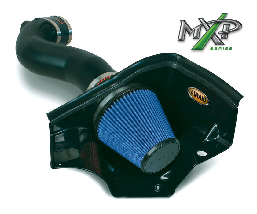 AIRAID 453-172 Engine Cold Air Intake Performance Kit - Truck Part Superstore