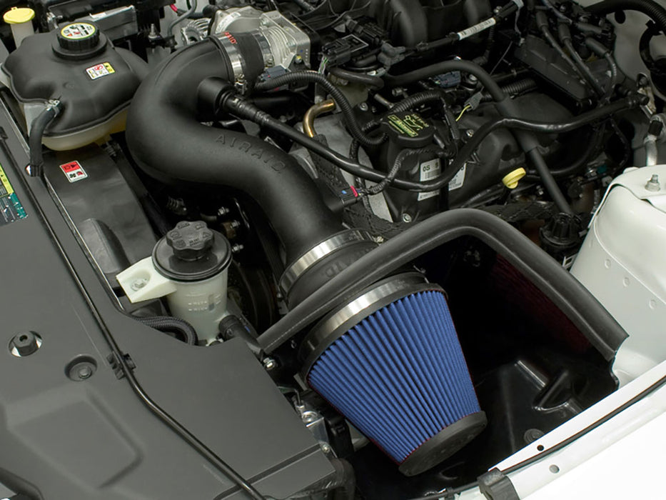 AIRAID 453-245 Engine Cold Air Intake Performance Kit - Truck Part Superstore