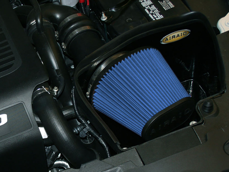 AIRAID 453-260 Engine Cold Air Intake Performance Kit - Truck Part Superstore