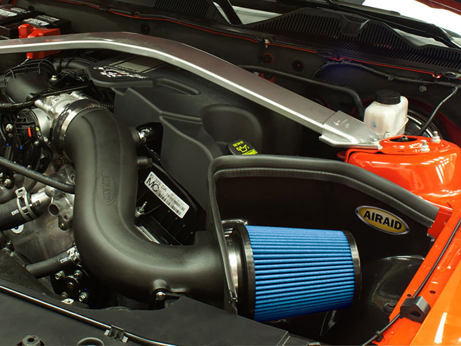 AIRAID 453-265 Engine Cold Air Intake Performance Kit - Truck Part Superstore