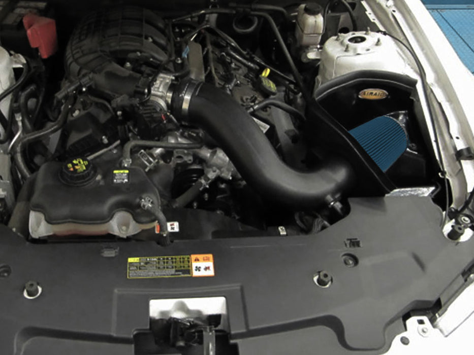 AIRAID 453-265 Engine Cold Air Intake Performance Kit - Truck Part Superstore
