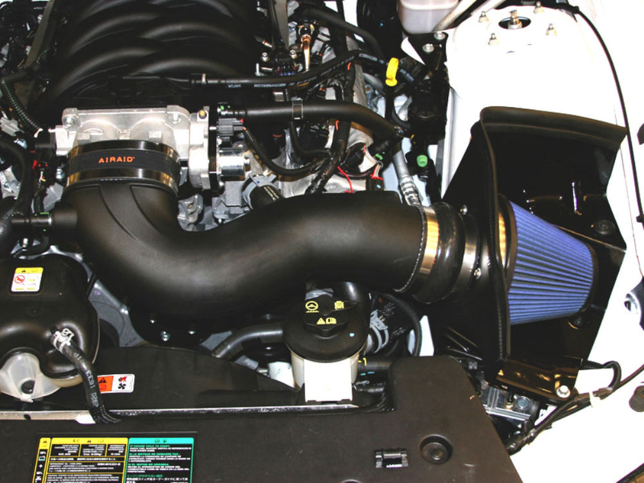 AIRAID 453-304 Engine Cold Air Intake Performance Kit - Truck Part Superstore