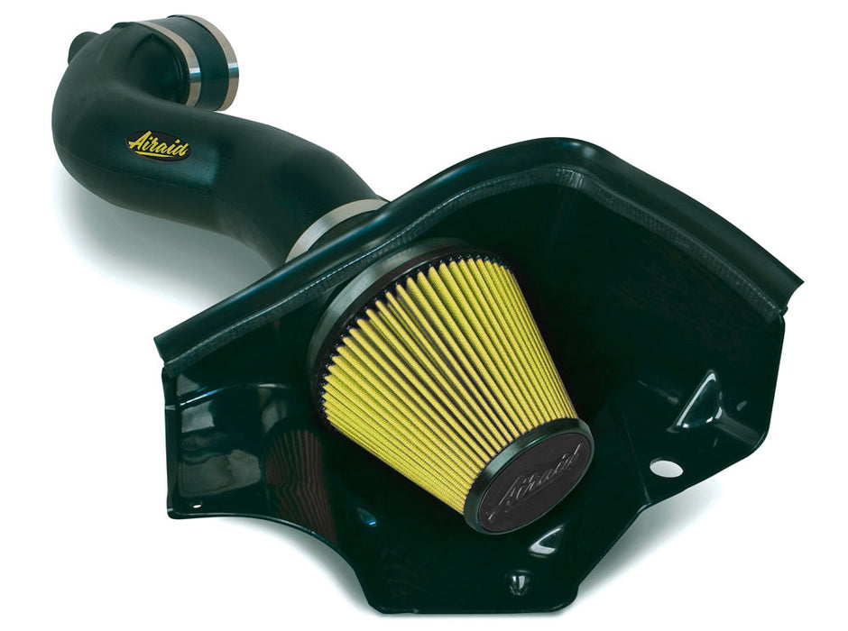 AIRAID 454-172 Engine Cold Air Intake Performance Kit - Truck Part Superstore