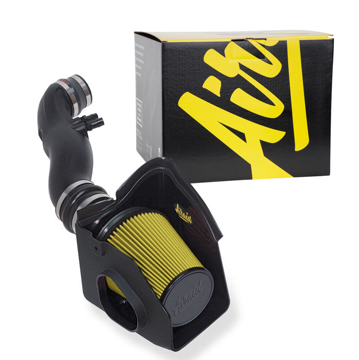 AIRAID 454-204 Engine Cold Air Intake Performance Kit - Truck Part Superstore