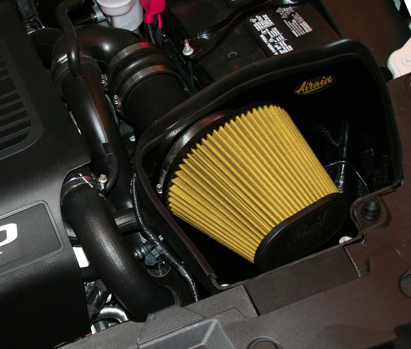 AIRAID 454-260 Engine Cold Air Intake Performance Kit - Truck Part Superstore