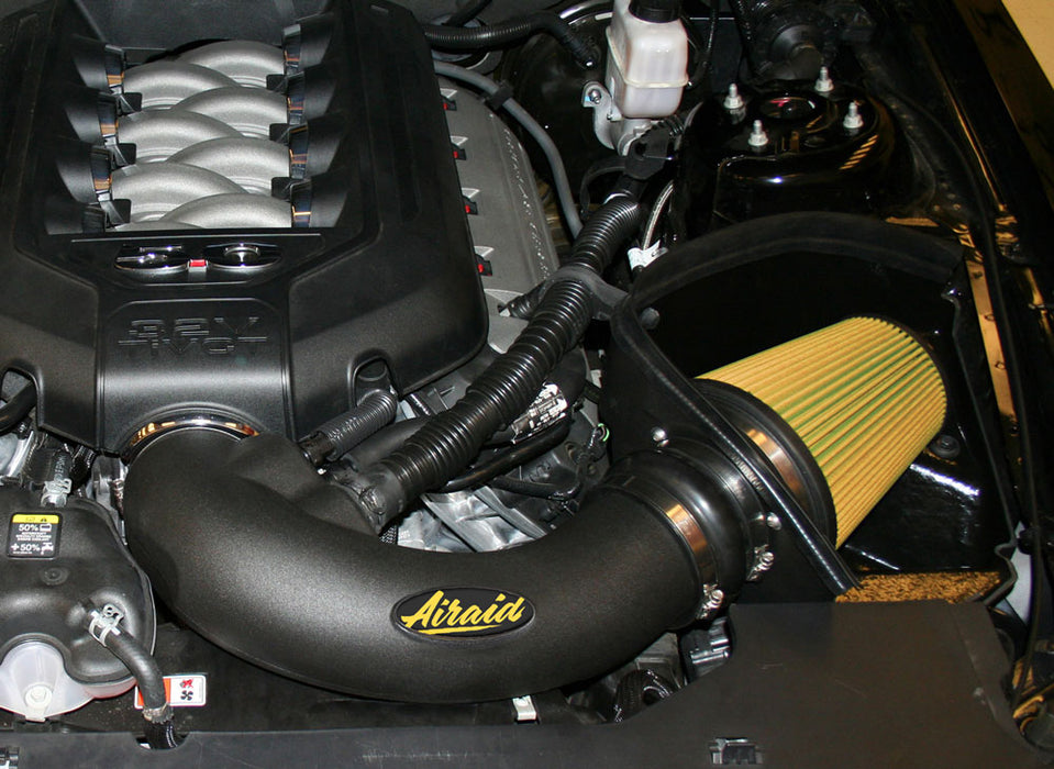 AIRAID 454-264 Engine Cold Air Intake Performance Kit - Truck Part Superstore