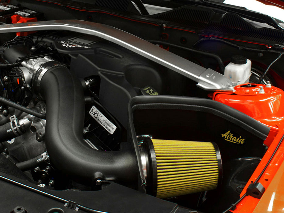 AIRAID 454-265 Engine Cold Air Intake Performance Kit - Truck Part Superstore