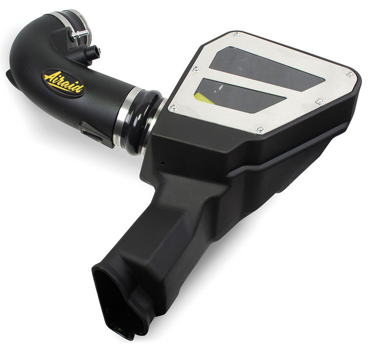 AIRAID 454-328 Engine Air Intake and Air Box Kit - Truck Part Superstore