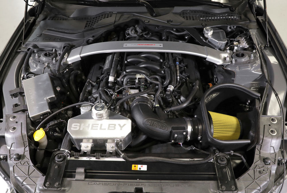 AIRAID 454-378 Engine Cold Air Intake Performance Kit - Truck Part Superstore