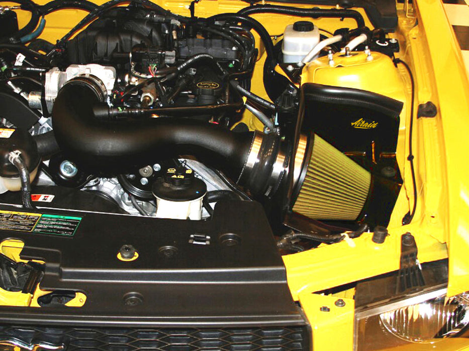 AIRAID 455-177 Engine Cold Air Intake Performance Kit - Truck Part Superstore