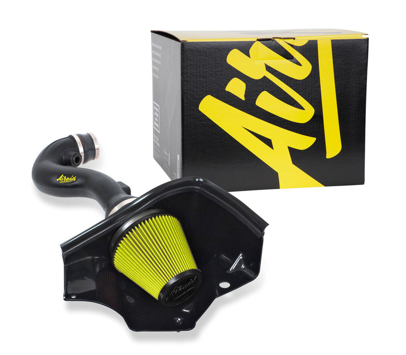 AIRAID 455-177 Engine Cold Air Intake Performance Kit - Truck Part Superstore
