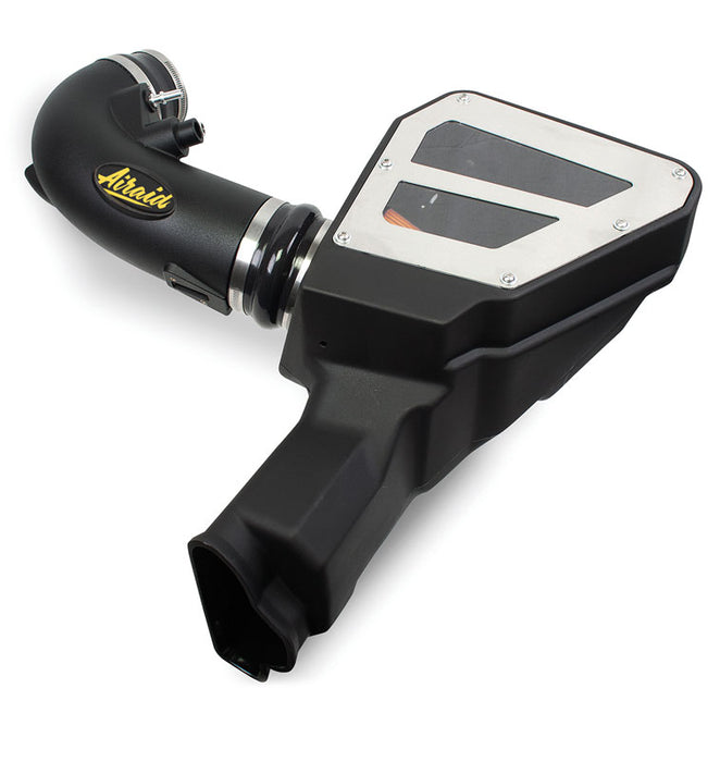 AIRAID 455-328 Engine Air Intake and Air Box Kit - Truck Part Superstore