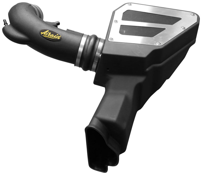 AIRAID 455-356 Engine Air Intake and Air Box Kit - Truck Part Superstore