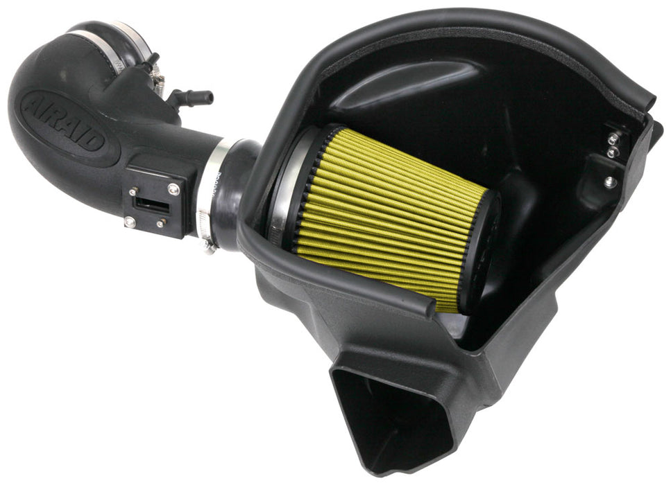 AIRAID 455-378 Engine Cold Air Intake Performance Kit - Truck Part Superstore