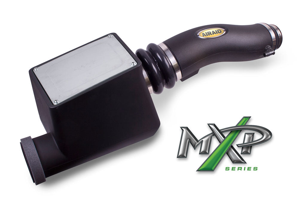 AIRAID 510-301 Engine Air Intake and Air Box Kit - Truck Part Superstore