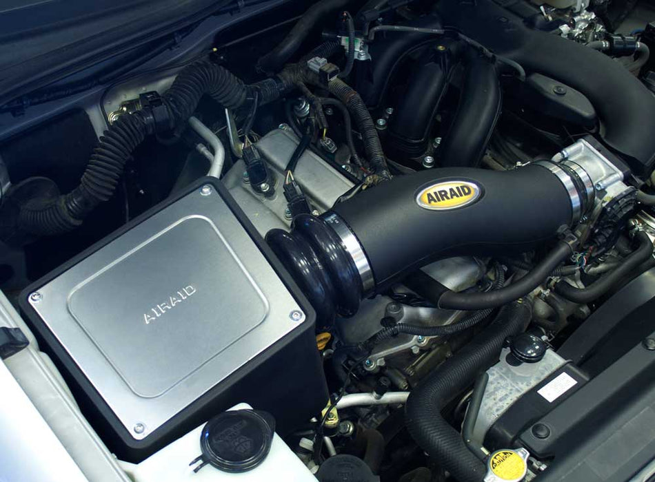AIRAID 510-301 Engine Air Intake and Air Box Kit - Truck Part Superstore