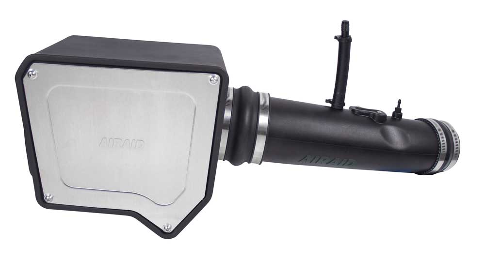 AIRAID 510-340 Engine Air Intake and Air Box Kit - Truck Part Superstore
