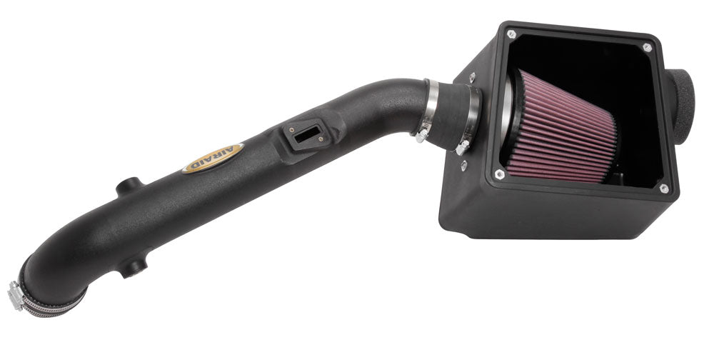 AIRAID 510-355 Engine Air Intake and Air Box Kit - Truck Part Superstore