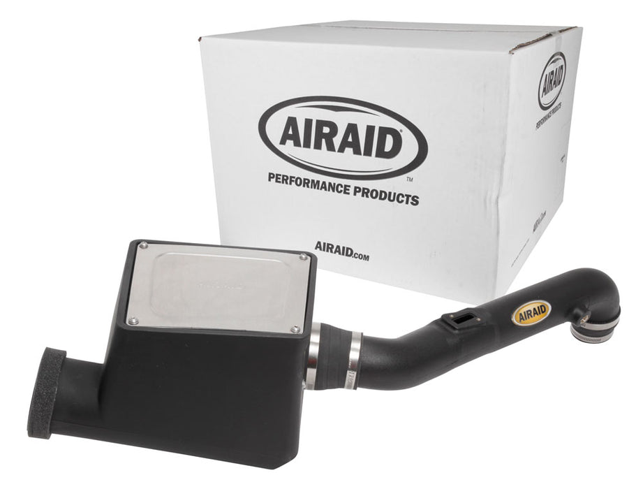 AIRAID 510-355 Engine Air Intake and Air Box Kit - Truck Part Superstore