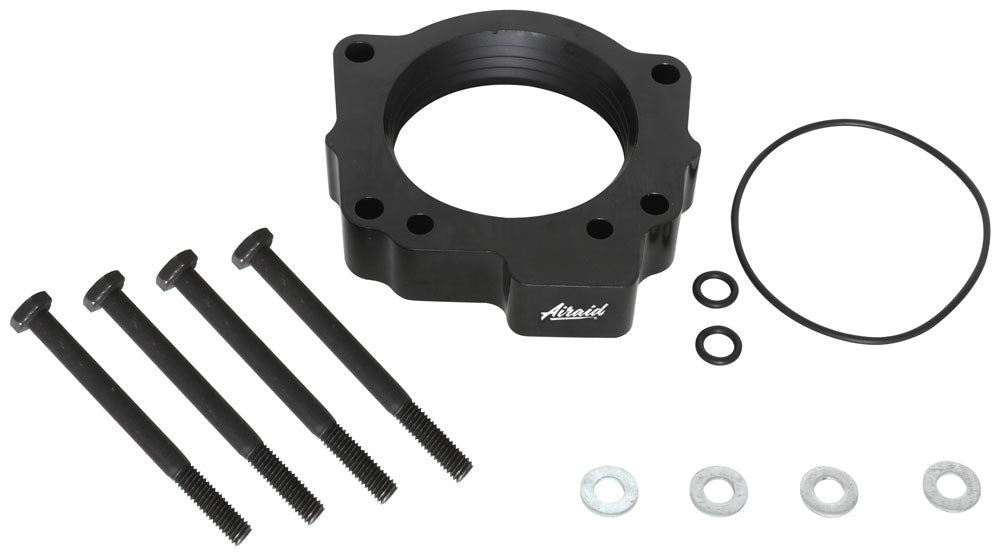 AIRAID 510-537 Fuel Injection Throttle Body Spacer - Truck Part Superstore