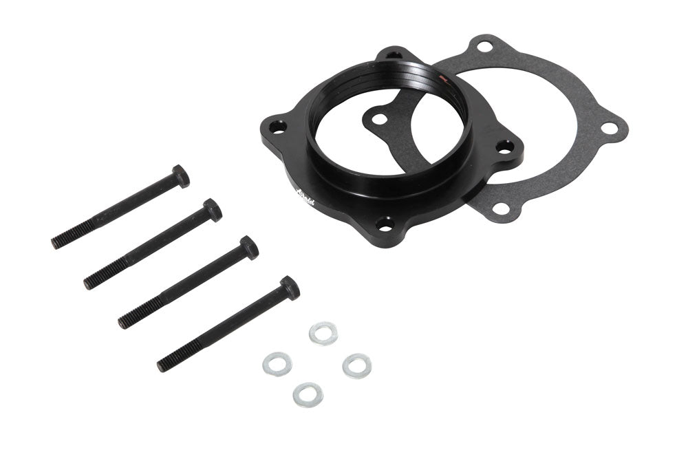 AIRAID 510-628 Fuel Injection Throttle Body Spacer - Truck Part Superstore