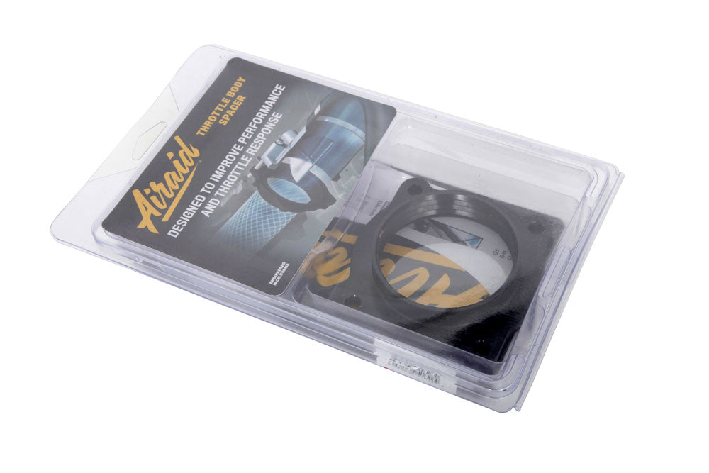 AIRAID 510-628 Fuel Injection Throttle Body Spacer - Truck Part Superstore
