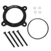 AIRAID 510-654 Fuel Injection Throttle Body Spacer - Truck Part Superstore