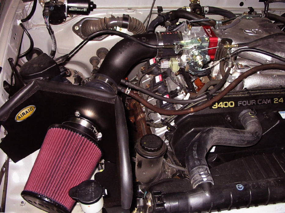 AIRAID 511-134 Engine Cold Air Intake Performance Kit - Truck Part Superstore