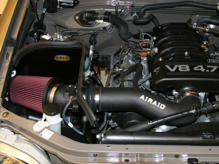 AIRAID 511-163 Engine Cold Air Intake Performance Kit - Truck Part Superstore