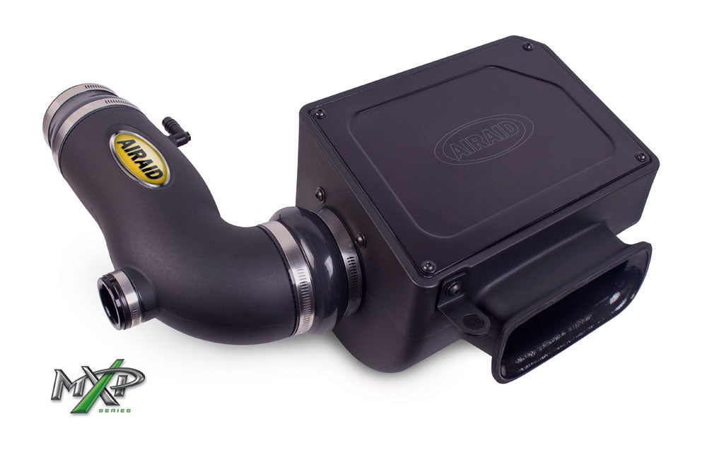 AIRAID 511-307 Engine Air Intake and Air Box Kit - Truck Part Superstore