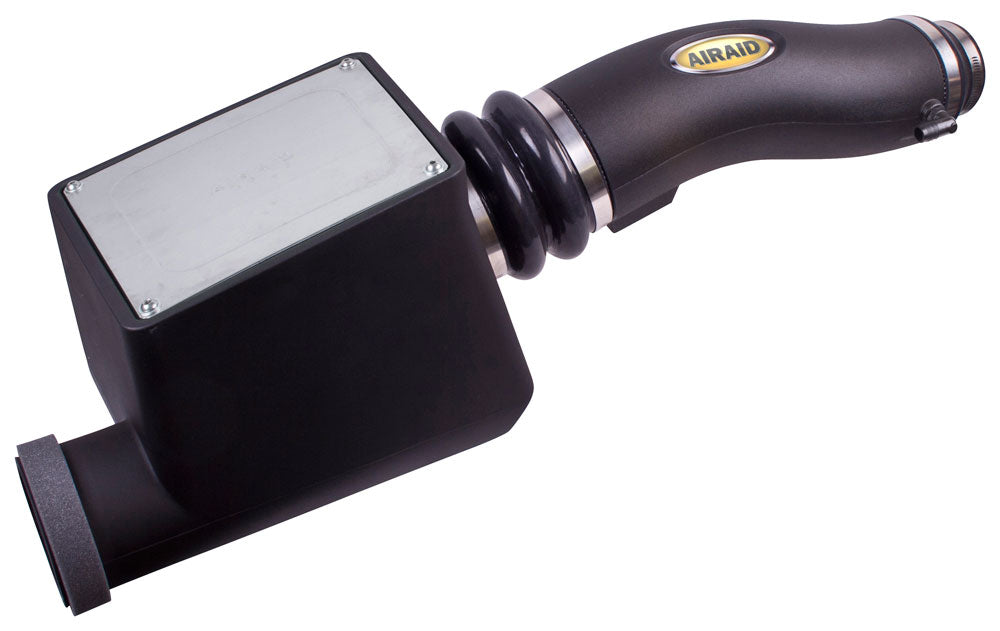 AIRAID 511-309 Engine Air Intake and Air Box Kit - Truck Part Superstore
