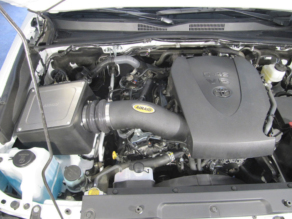 AIRAID 511-309 Engine Air Intake and Air Box Kit - Truck Part Superstore