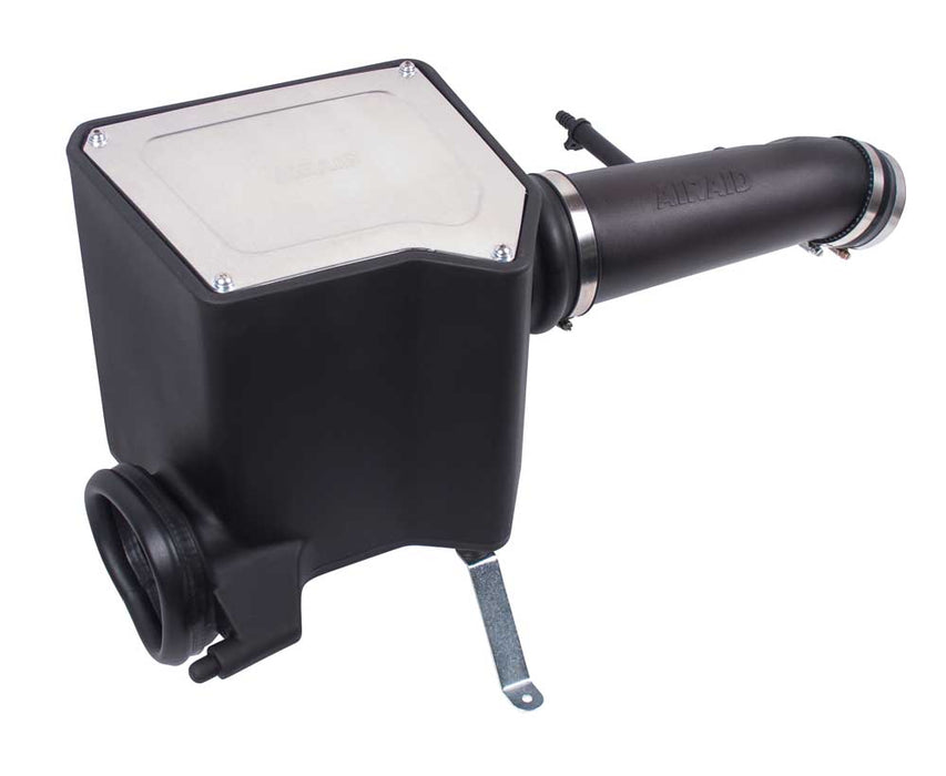 AIRAID 511-340 Engine Air Intake and Air Box Kit - Truck Part Superstore