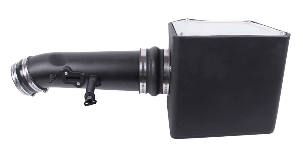 AIRAID 511-340 Engine Air Intake and Air Box Kit - Truck Part Superstore