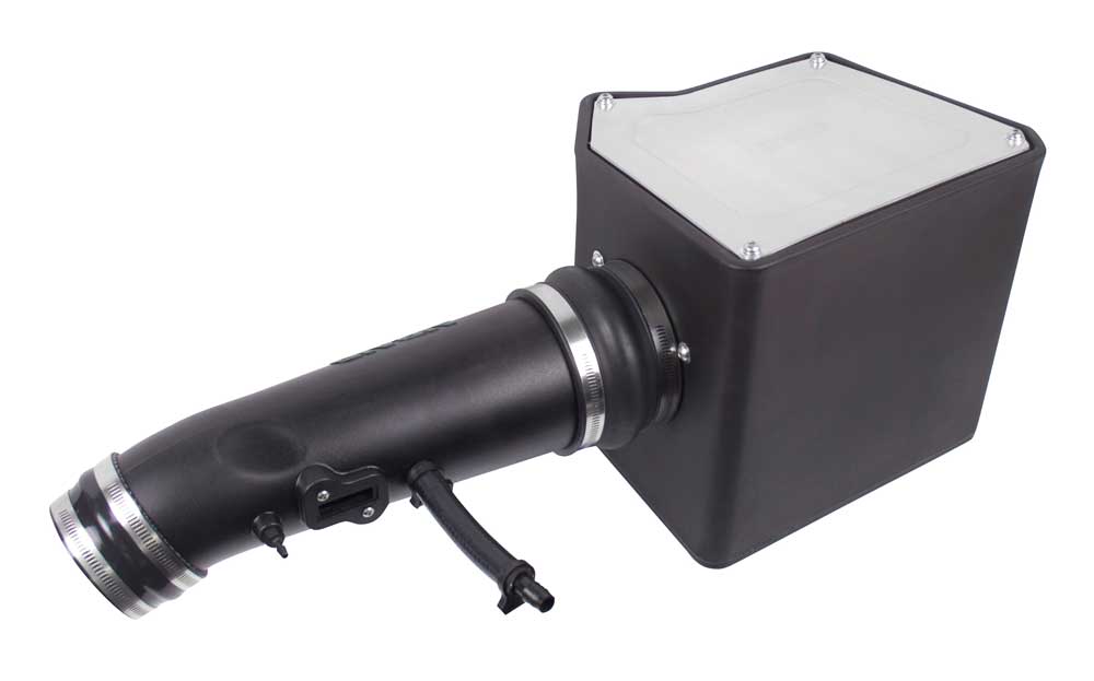 AIRAID 511-340 Engine Air Intake and Air Box Kit - Truck Part Superstore