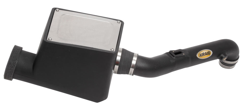 AIRAID 511-355 Engine Air Intake and Air Box Kit - Truck Part Superstore